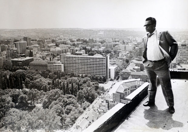 Дачић: Достићи бар део успеха Бранка Пешића