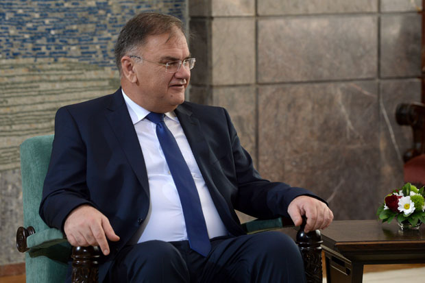 Иванић пренео Лајчаку забринутост због неслагања у ФБиХ