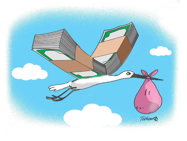 Да нас роде више не избегавају