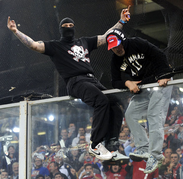 Инцидентима ојадили  ФСС за 500.000 €