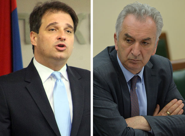 Кандидати Говедарица и Шаровић?