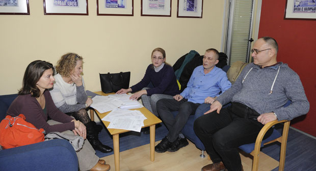 Плаћали рачуне за туђе локале