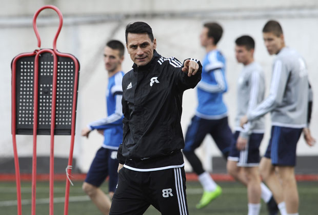 БЕОГРАД ДОМАЋИН ЕКСПЕДИЦИЈИ МАНЧЕСТЕР ЈУНАЈТЕДА: Бродарац кроти “ђаволе”