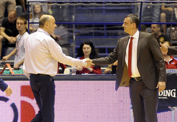 Вујошевић уз Радоњића у Олимпији?