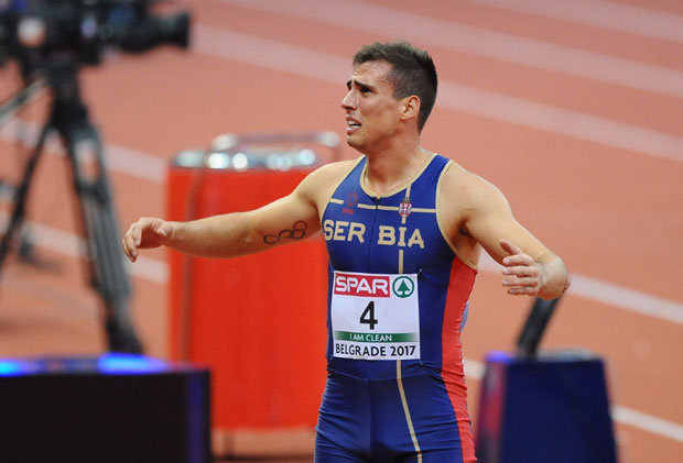 ДВОРАНСКО ПРВЕНСТВО: Лични рекорд Ћирићеве, Дудаш први у скоку с мотком