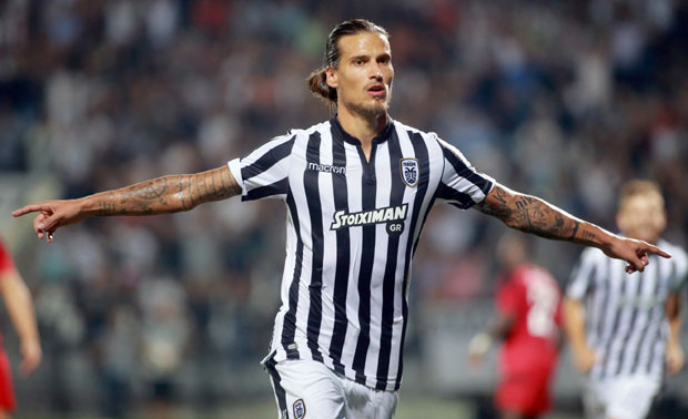 Пријовић двоструки стрелац у победи ПАОК-а