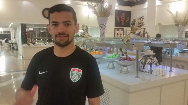 Рикардињо: Част је што сам био у Звезди