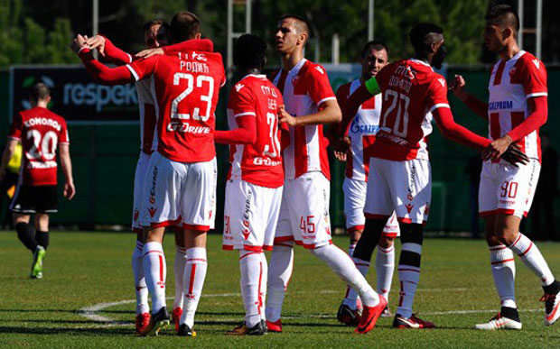 ЗВЕЗДА ДАЛЕКО ОД СВОГ НИВОА ПРОТИВ УЈПЕШТА: Реми за размишљање