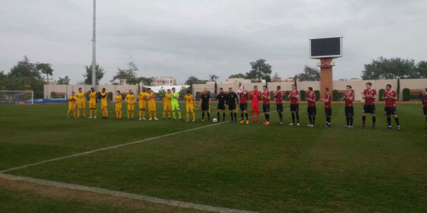 Вождовац забележио другу победу на припремама