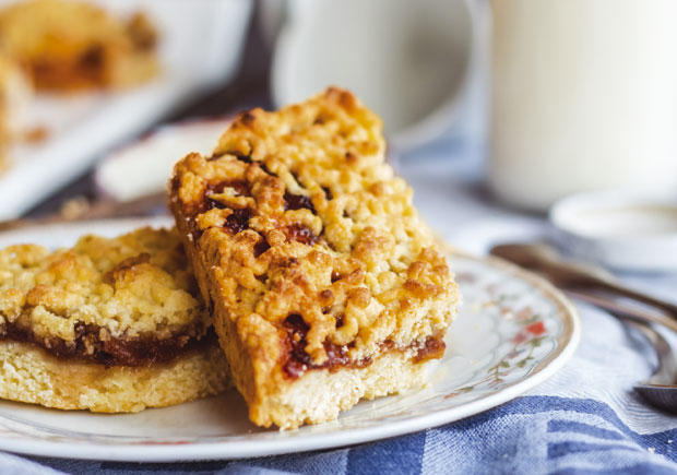 Дуње у колачима