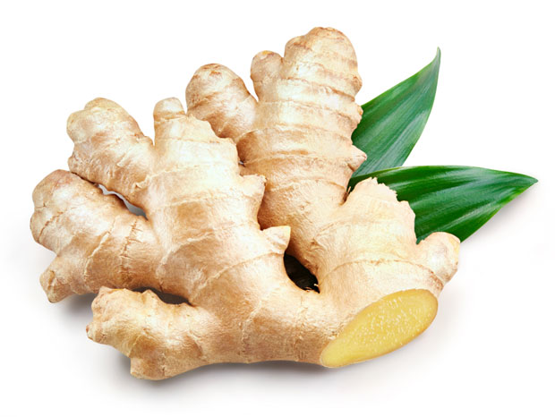 Ђумбир - од предјела до десерта