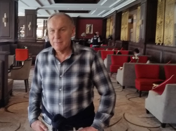 ЏАЈИЋ О ПОТЕЗУ УЕФА: Нисам веровао да може нешто тако да се деси...