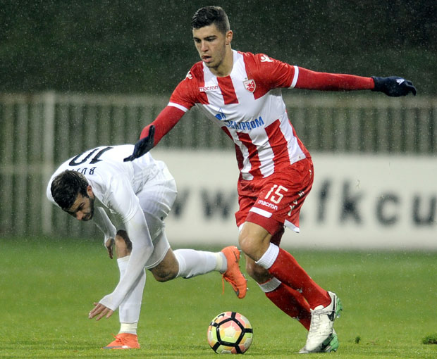 Звезда откупила Срђана Бабића од Реал Сосиједада