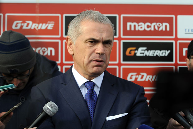 Терзић: Нови европски успех, хвала Лаковићу и Станковићу