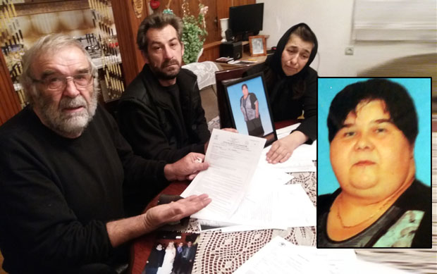 После лома ноге умрла од сепсе