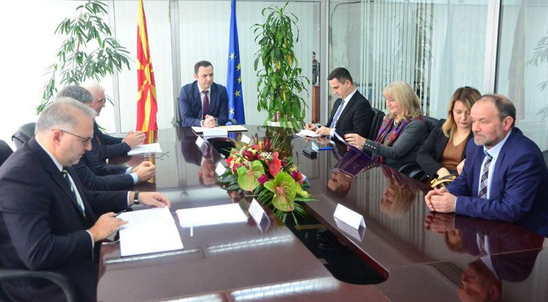 Улазак у воз за Европу