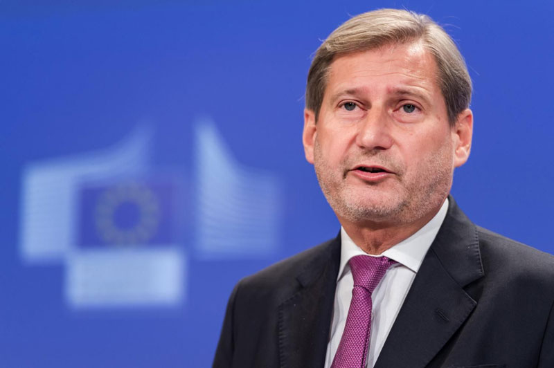 ГРЧКА ОПОМИЊЕ ХАНА: Поштујте међународно право; Није Македонија, него БЈРМ 