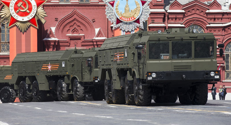 Русија у Калињинграду распоредила додатне ракете; Естонци тврде да је то претња по Европу