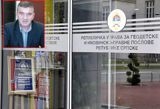СУЂЕЊЕ ФУНКЦИОНЕРИМА ГЕОДЕТСКЕ УПРАВЕ РС: Негирали да су оштетили Бањалуку за 7,43 милиона марака 