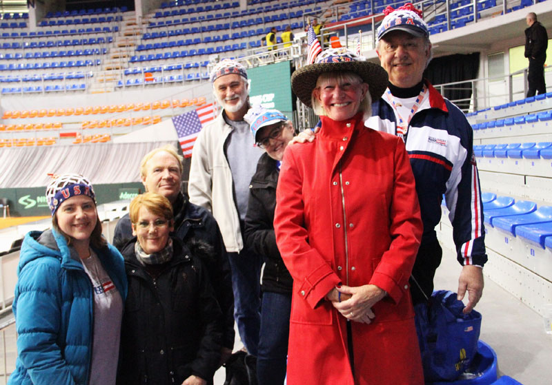 Америчке тенисере у Нишу бодрила навијачка група Нетхедс: Патриша обожава Ђоковића