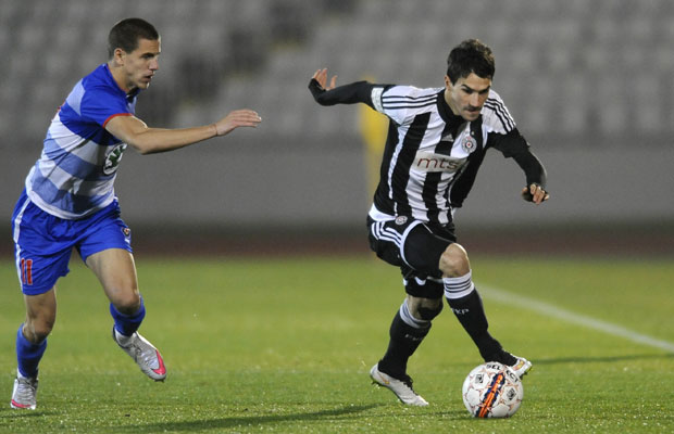 Лековић у Керкири