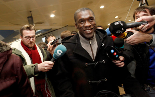 Кларенс Седорф нови тренер Депортива