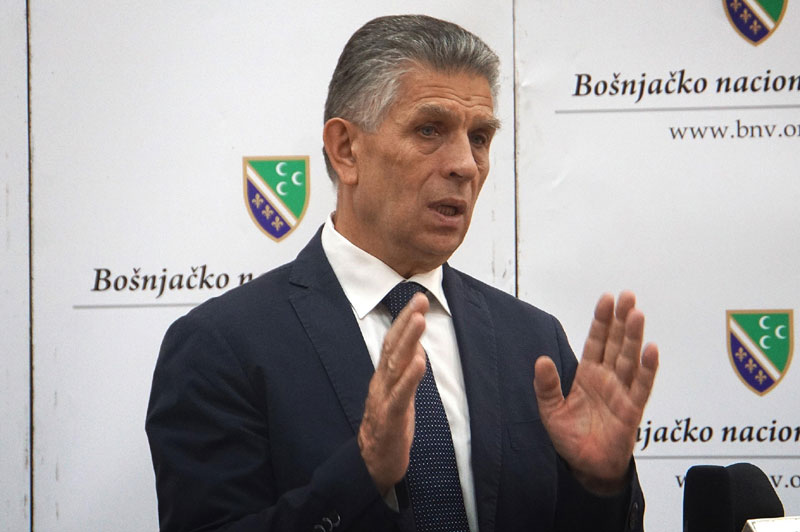 Угљанину српска држава - геноцидна