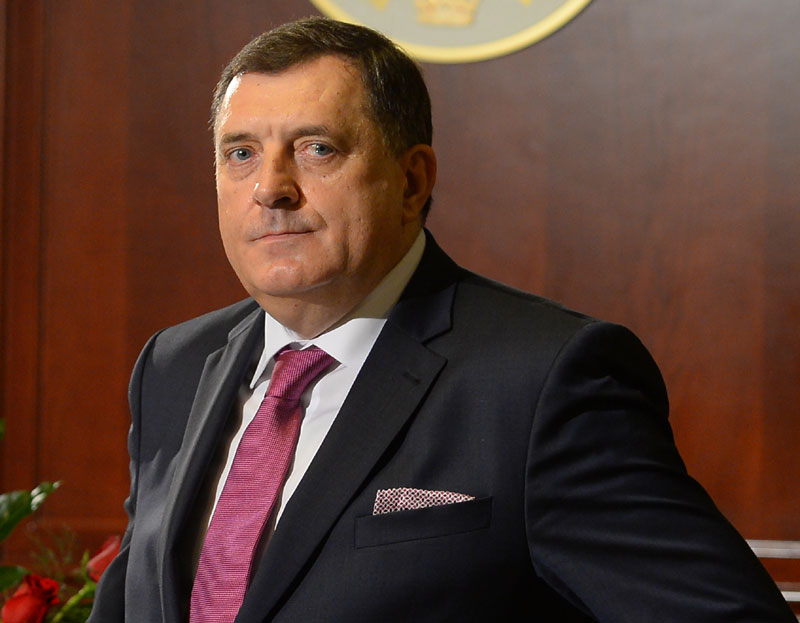 Додик поручио амбасадорки САД: Изненађен сам енормним лажима на мој рачун
