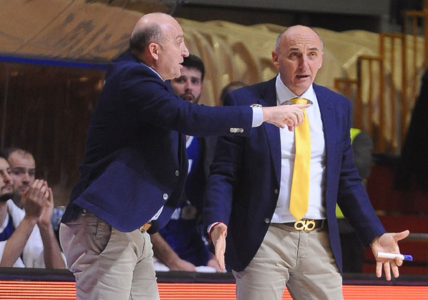 Михаило Павићевић: Засмејава ме комбинаторика Партизана, поручујем новинарима који прате црно-беле да се опусте, ствар је завршена