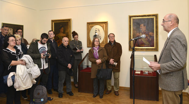 Изложба о дневнику ађутанта краља Александра Обреновића (ВИДЕО -ФОТО)