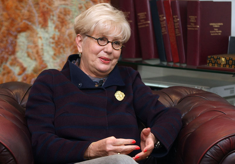 Бранка Прпа: Опасна рехабилитација било чега што баштини фашизам