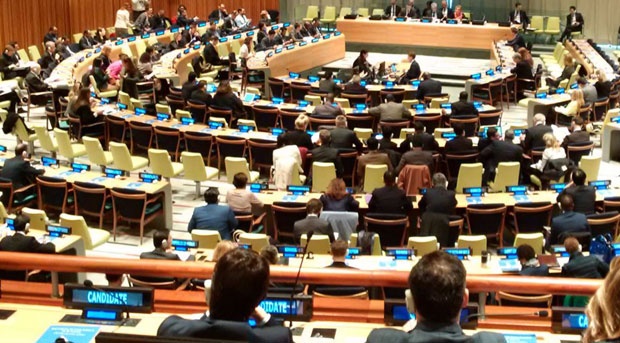 Вето Русије на резолуцију о истрази напада у Думи у Сирији