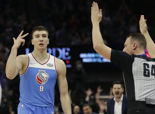 НБА: Богдановић за победу Кингса, нови дабл-дабл Јокића