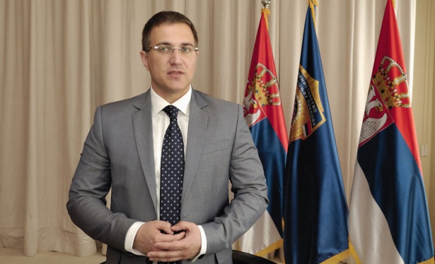 Стефановић: Интерес опозиције само да заседну у фотељу