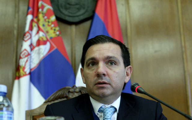 Потпредседник Скупштине Маринковић на Форуму о геополитици у Сенату САД