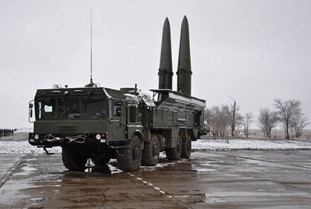 Руси за ракете не питају Запад