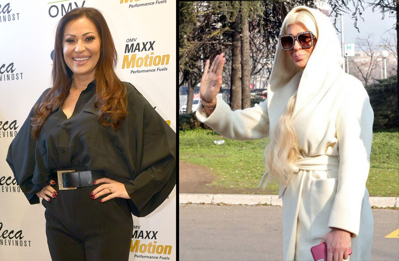 Цеца није дошла у суд, ново рочиште у априлу