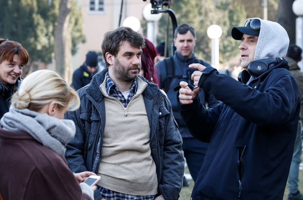 ДЕЈАН ЗЕЧЕВИЋ О РАДУ НА СЕРИЈИ ШИФРА ДЕСПОТ: Од септембра смо снимали са више од 160 глумаца
