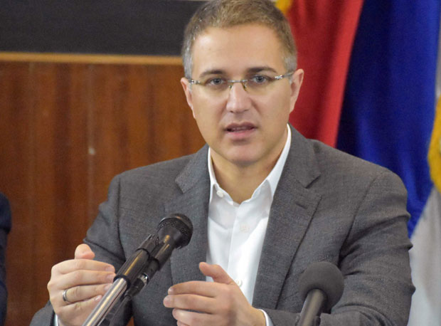 Стефановић: У протекле 3,5 године 350 милиона евра у рубна насеља Београда