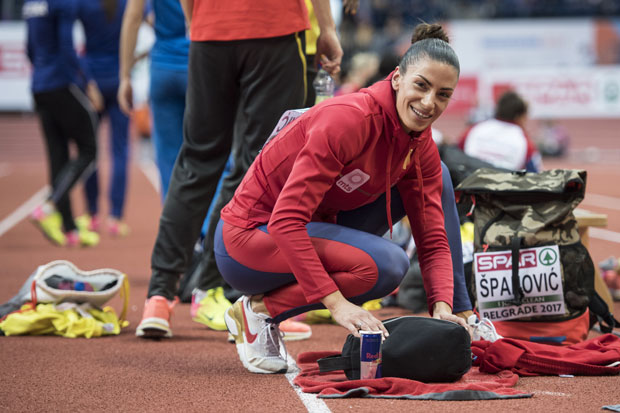 Шпановићева победила у Диселдорфу уз рекорд сезоне