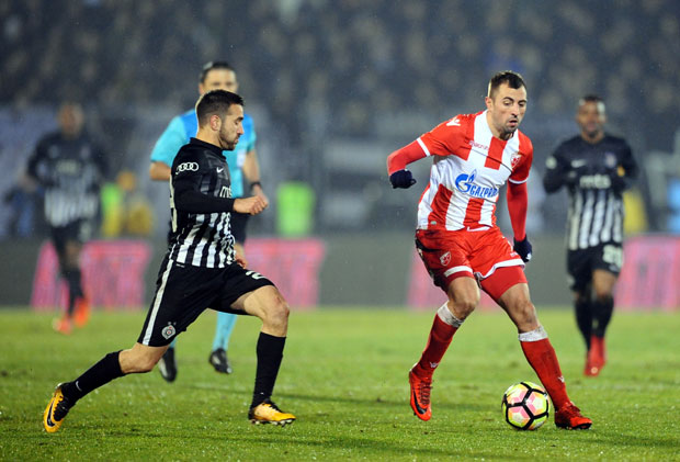 Крстичић као Канга