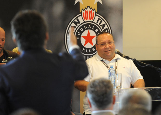 Партизан уштедео 80.000 евра у случају Живковић