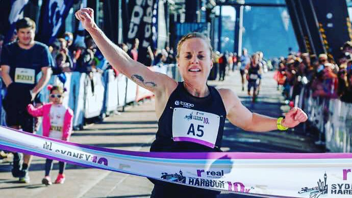 Аустралијска маратонка прихватила суспензију од девет месеци