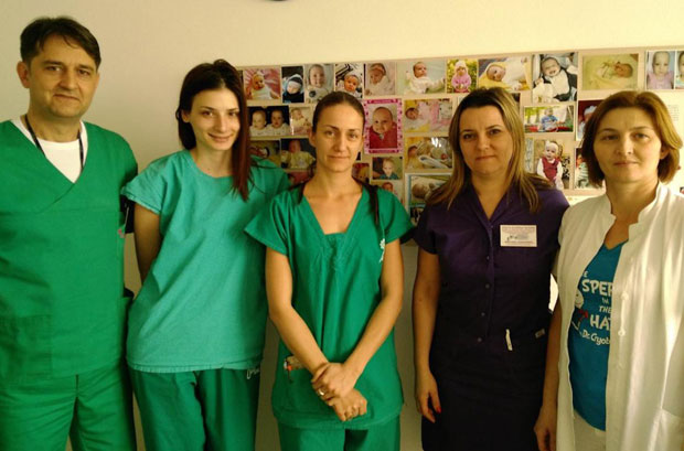 Ваљево: Близанци заокружили број принова