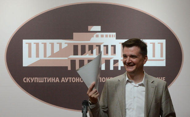 Јованов: Јеремић нуди измишљене међународне контакте