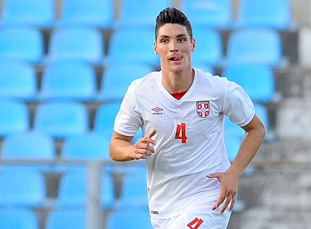 Миленковић: Волео бих као Видић, поређење је част