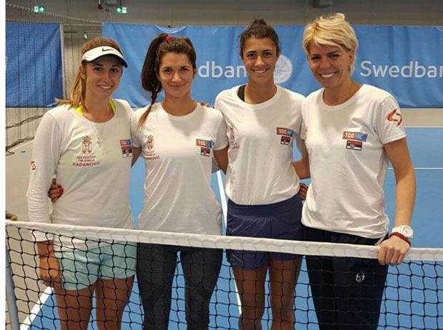 ФЕД куп: Радановић за победу Србије против Бугарске