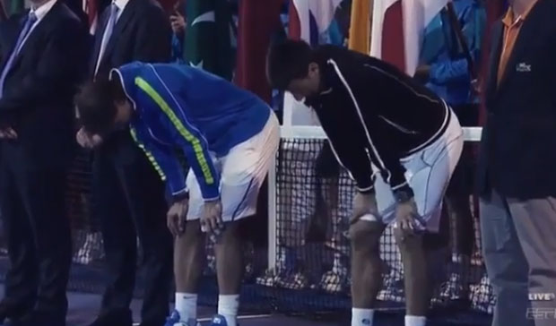 ЂОКОВИЋ ПОСЛАО ПОРУКУ НАДАЛУ: Није ни чудо што нам је сада потребан опоравак (ВИДЕО)