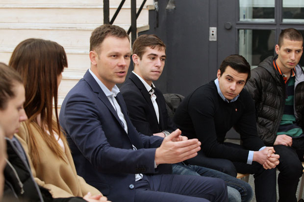 СНС: За лепши Београд