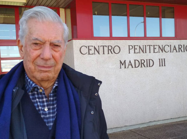 Љосин поклон и за робијаше Србе